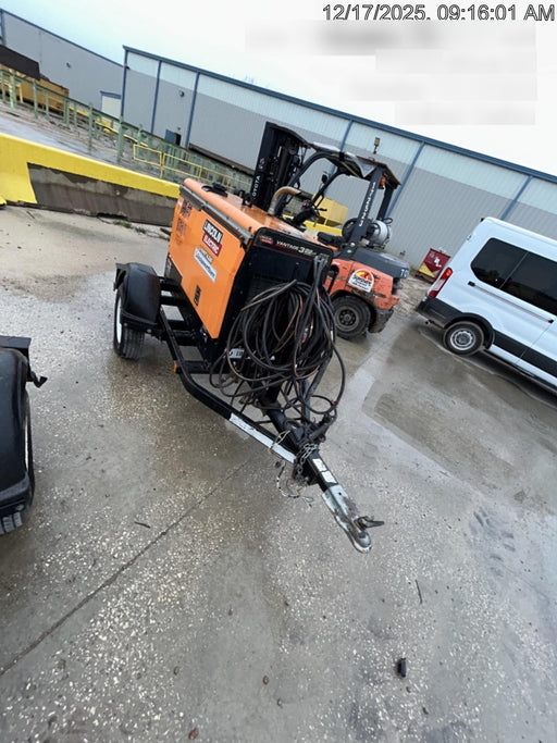 2020 Lincoln Electric Vantage 322 Ready-Pak 3