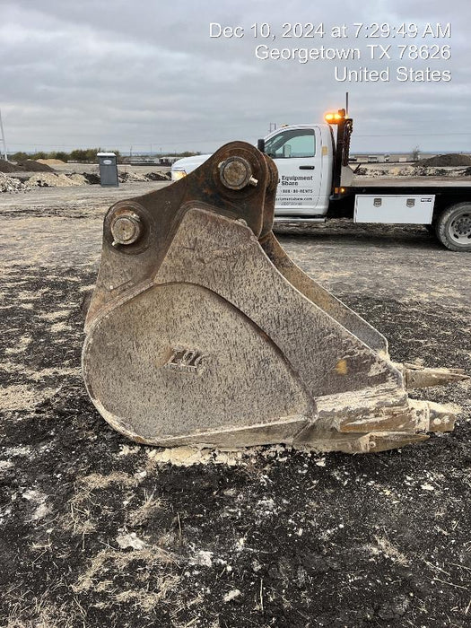 2020 TAG MANUFACTURING 24" V-Bottom Bucket