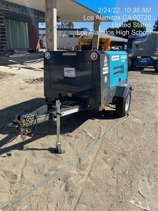 2022 AIRMAN PDS185S-6E1