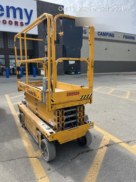 2022 HAULOTTE Optimum 1931E