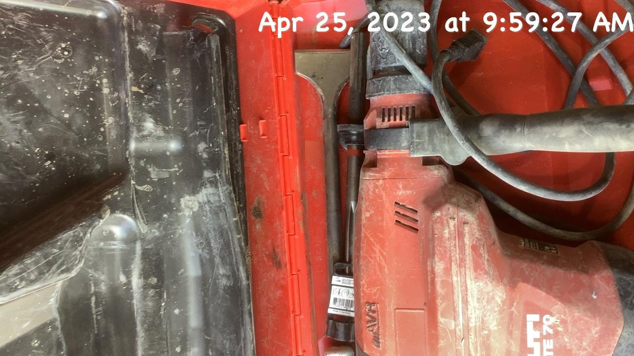 2020 HILTI TE 70-AVR