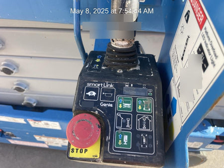 2019 Genie GS-3232 Standard Options