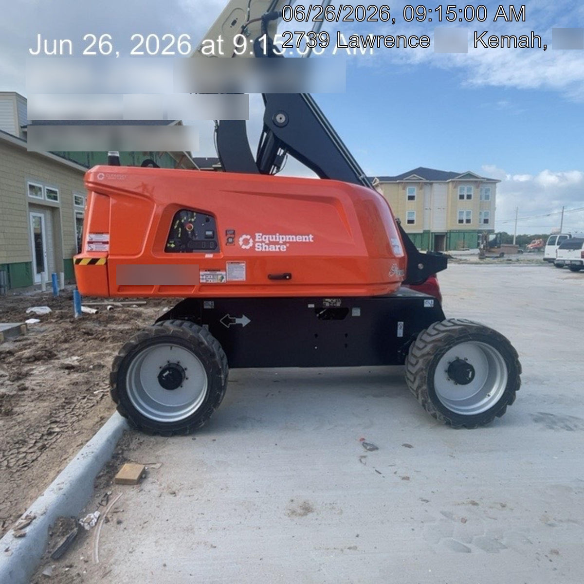 2026 JLG 660SJ