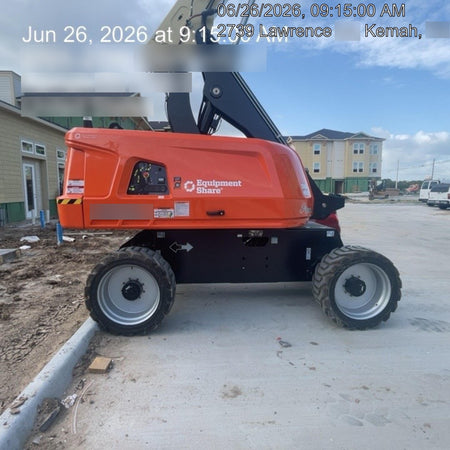 2026 JLG 660SJ