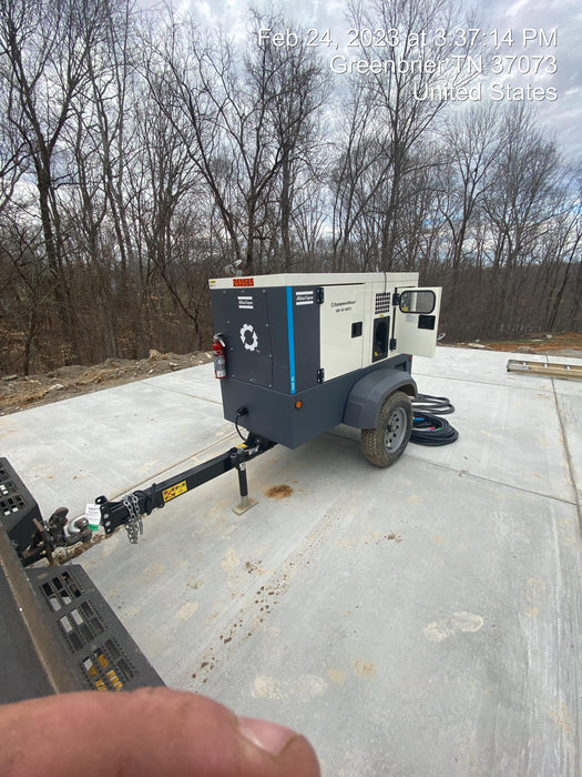 2022 ATLAS COPCO QAS25 CWK