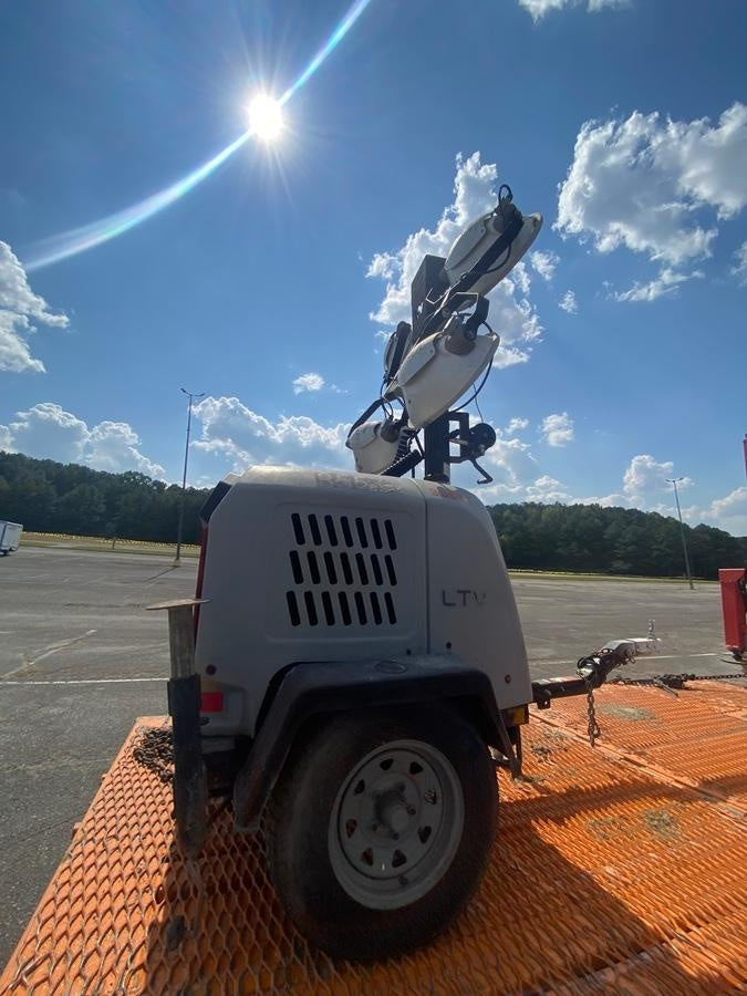 2019 Wacker Neuson LTV6L-MH Standard Options