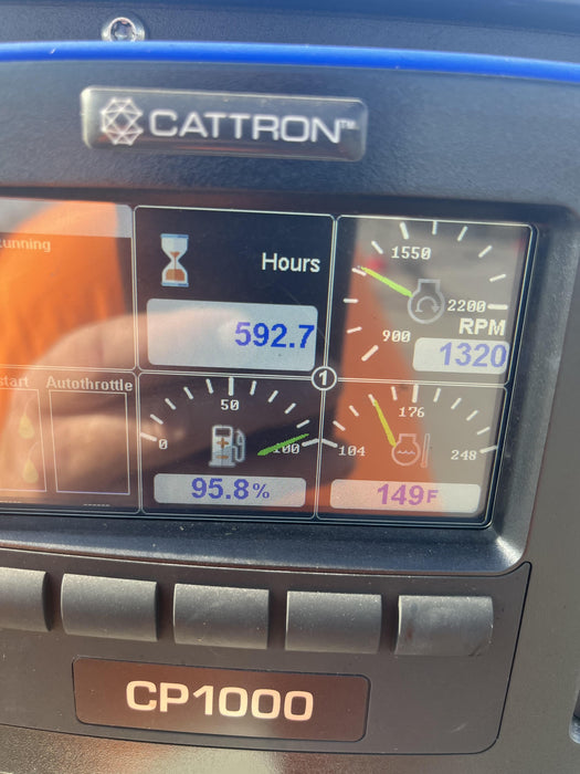 2024 HYDRA TECH HT74D/VFPT