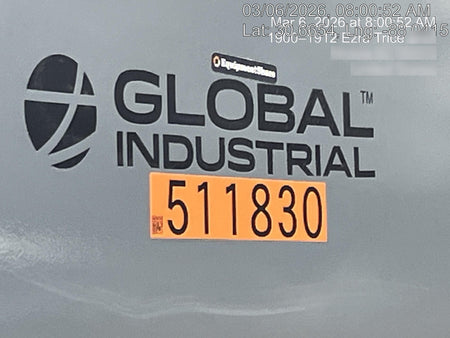 2025 GLOBAL INDUSTRIAL WB989014
