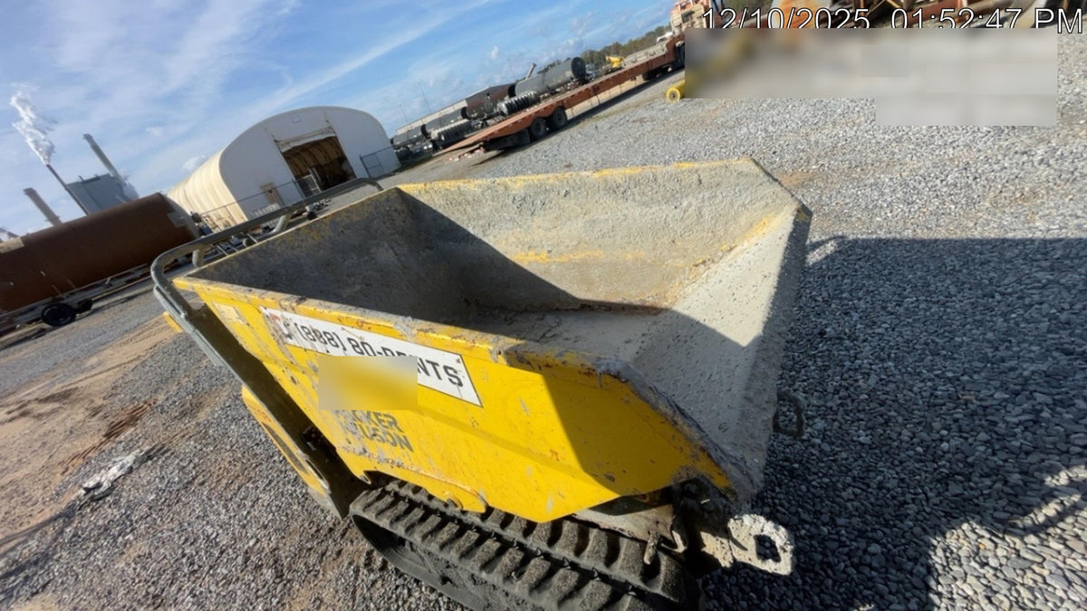 2019 WACKER NEUSON DT08