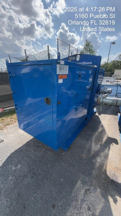 2022 THOMPSON 8RW DDS-3.6-X Canopy