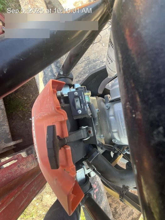 2025 HUSQVARNA LT6005