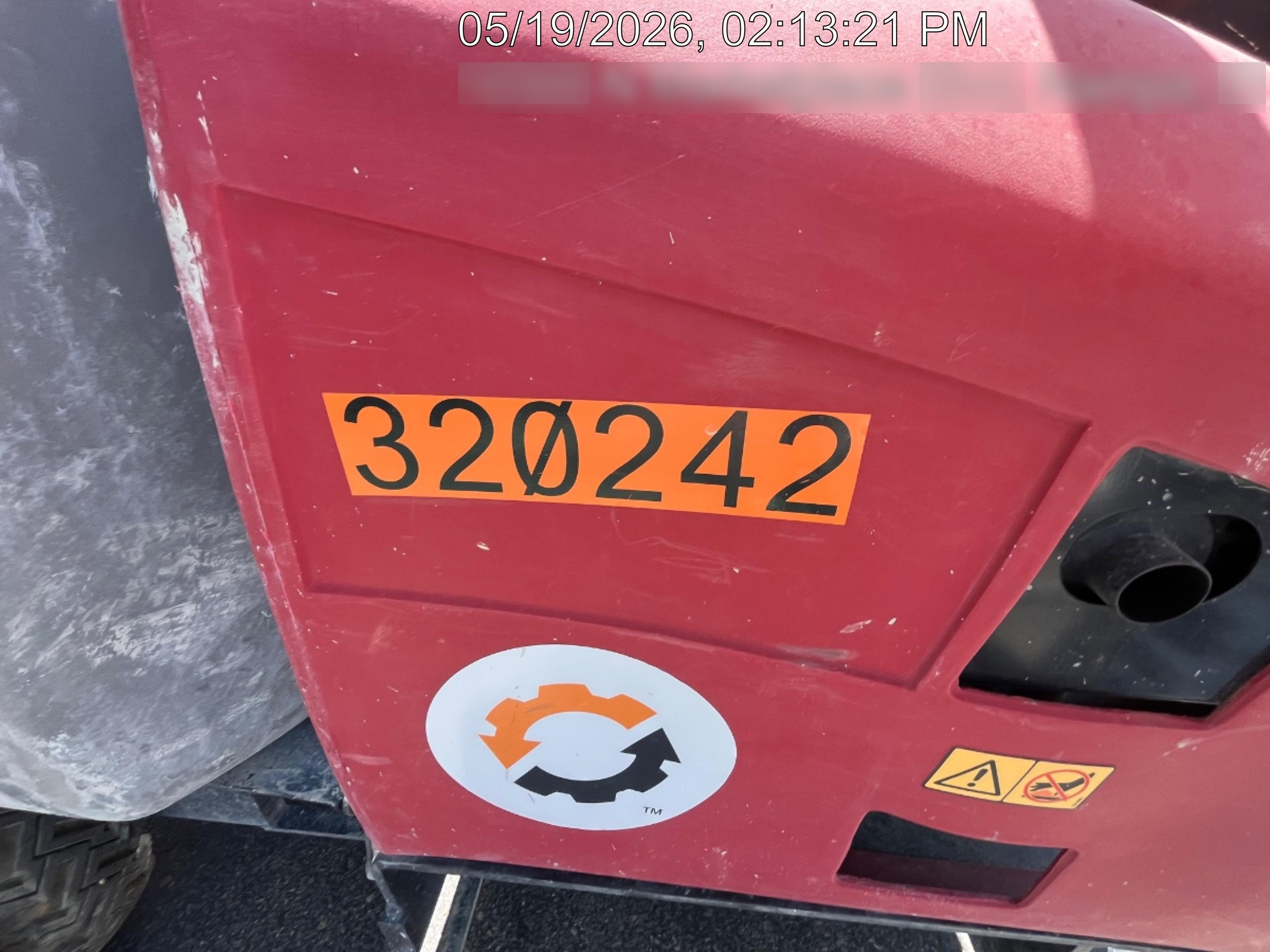 2023 TORO MB-1600