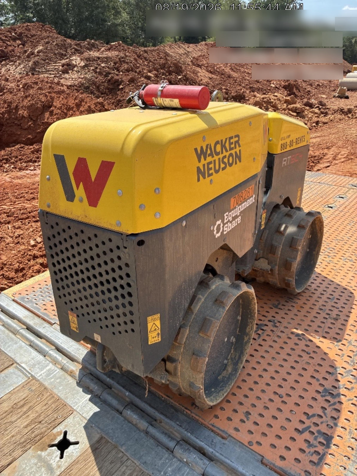 2026 WACKER NEUSON RTD-SC4