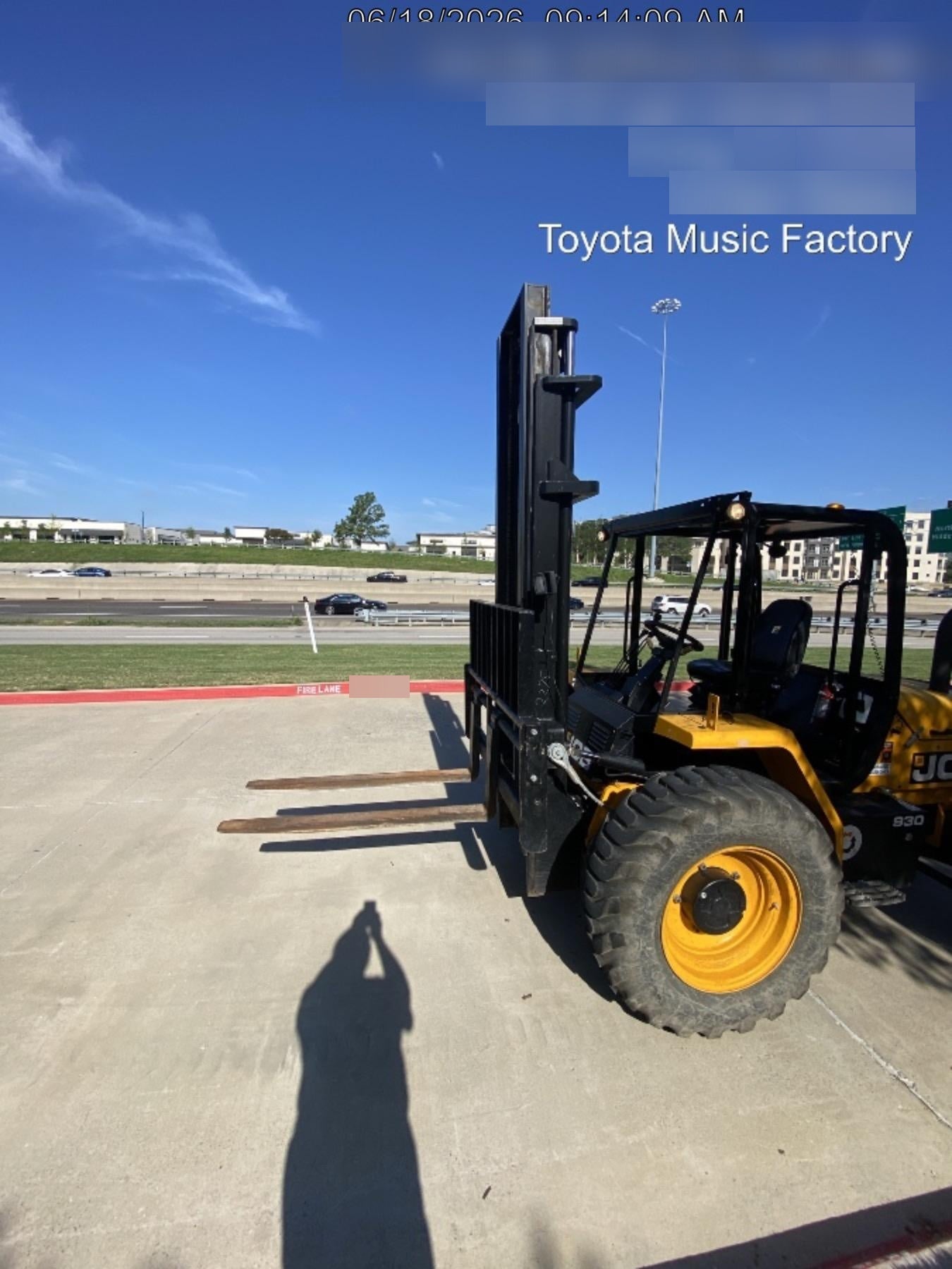 2023 JCB 930-4