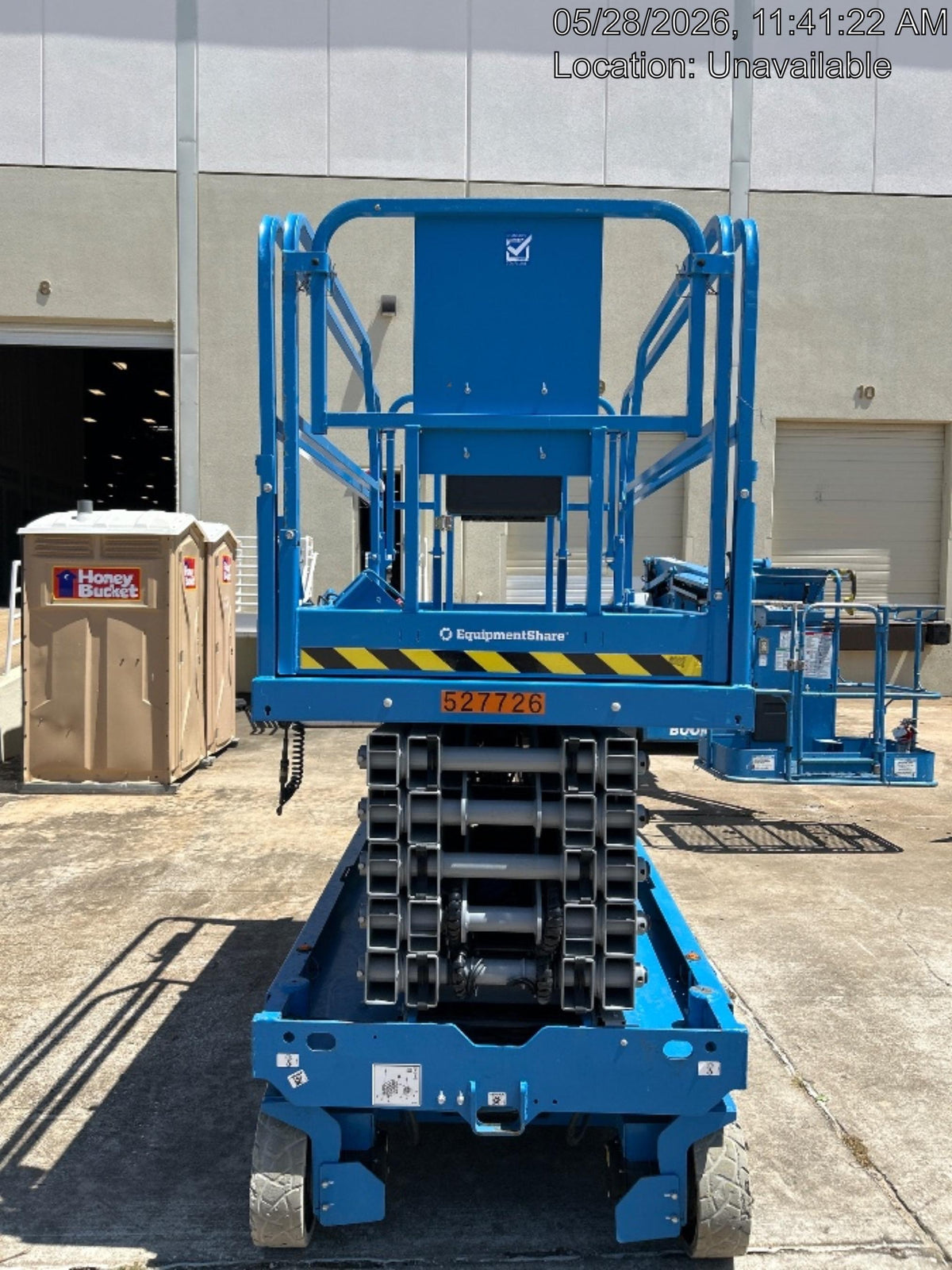 2025 GENIE GS-4046 E Drive