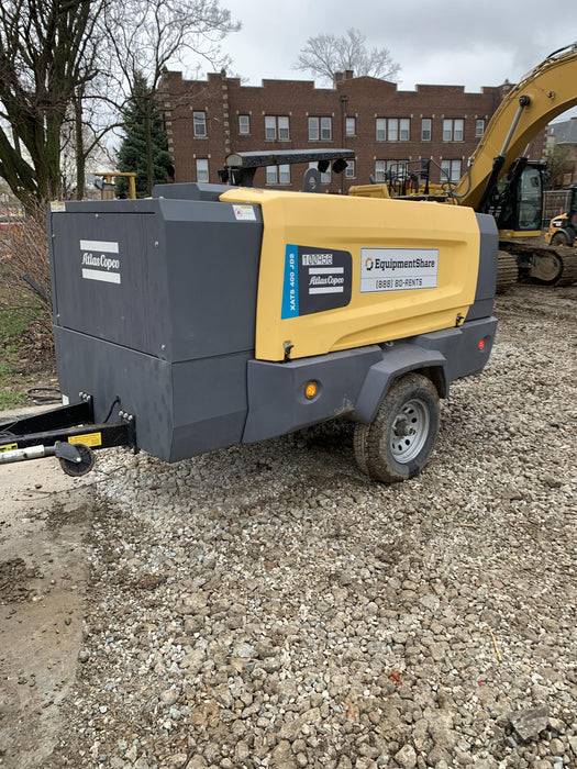 2020 ATLAS COPCO XATS 400 CW