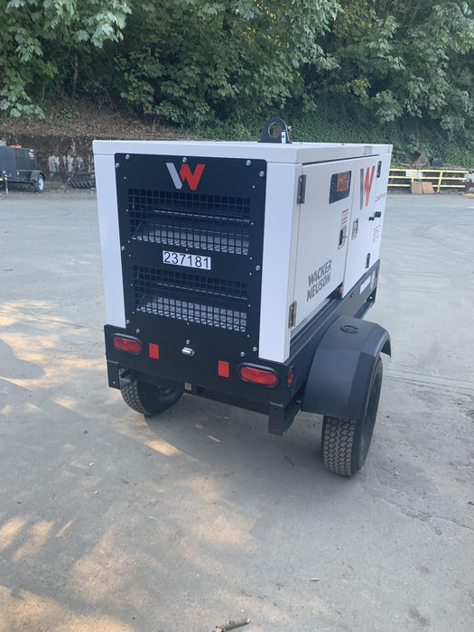 2022 WACKER NEUSON G50