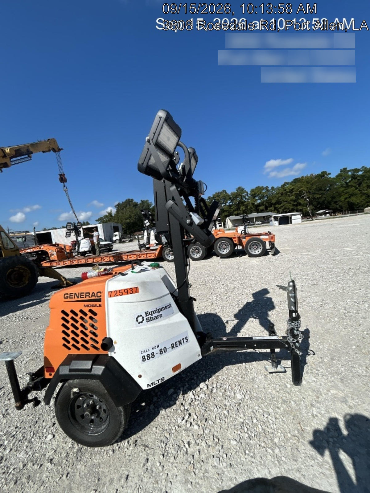 2026 GENERAC MLTS-4