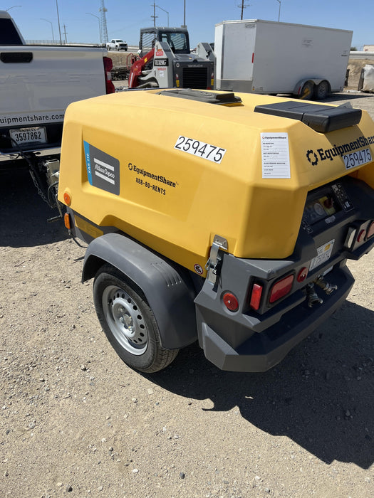 2022 ATLAS COPCO XAS 110