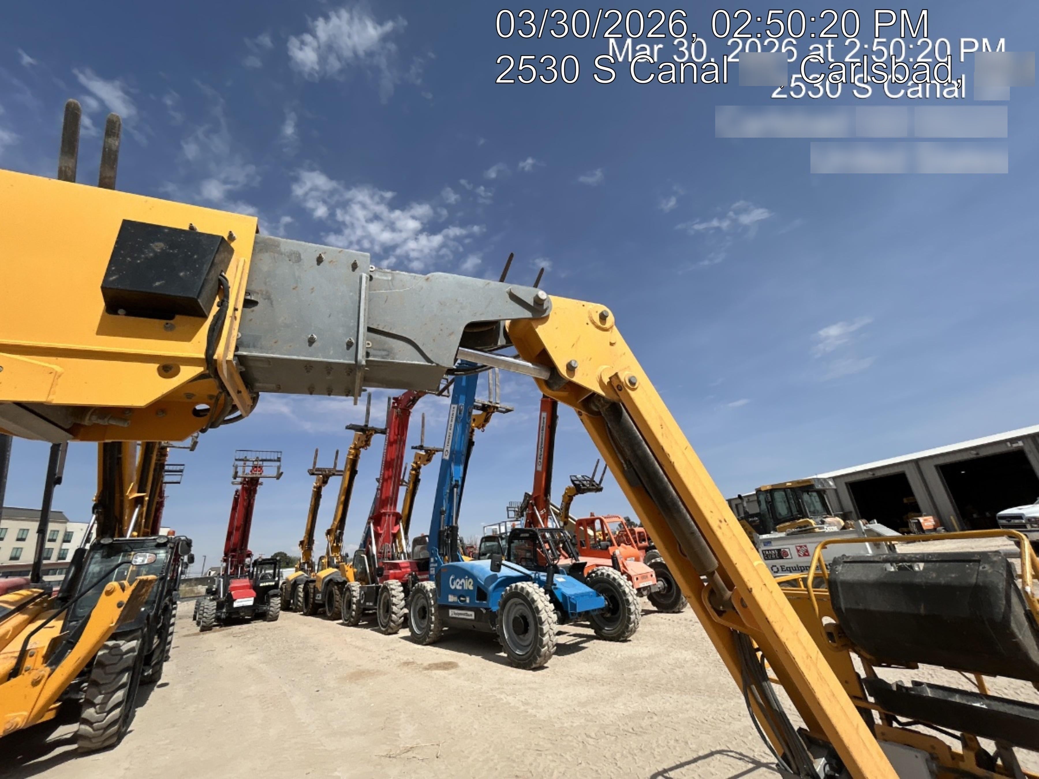 2020 HAULOTTE HT67 RTJ O