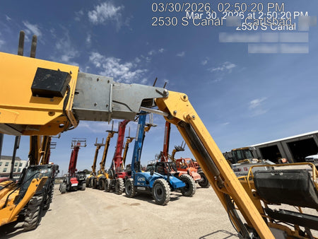2020 HAULOTTE HT67 RTJ O