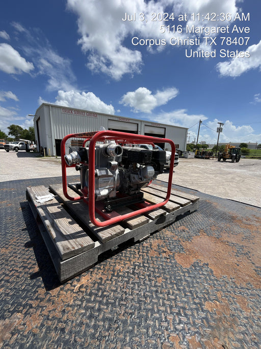 2023 MULTIQUIP QP2TH