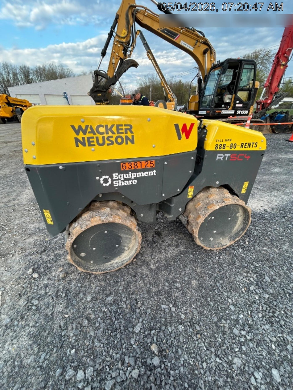2026 WACKER NEUSON RTD-SC4