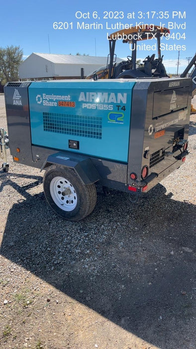 2023 AIRMAN PDS185S CWK