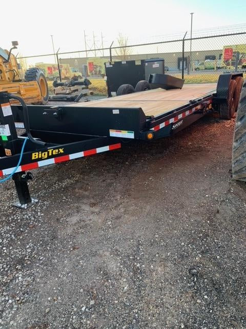 2022 BIG TEX TRAILER 14TL-22