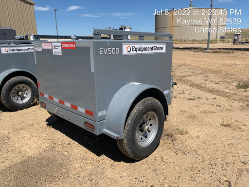 2022 THUNDER CREEK EV500