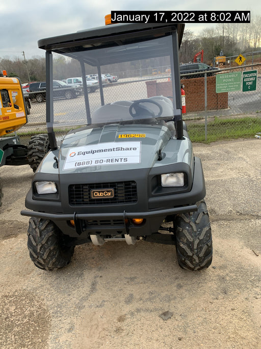 2022 Club Car CA1700D Canopy, Diesel, 4 Passenger