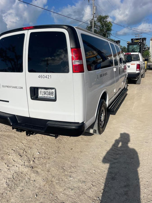 2024 CHEVROLET Express Van - Rental