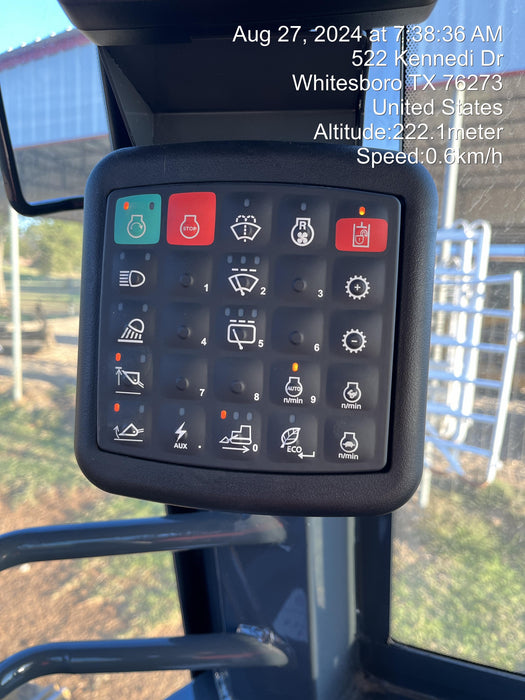 2024 JOHN DEERE 655K