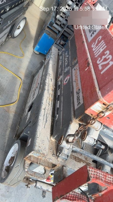 2018 SKYJACK SJIII-3219