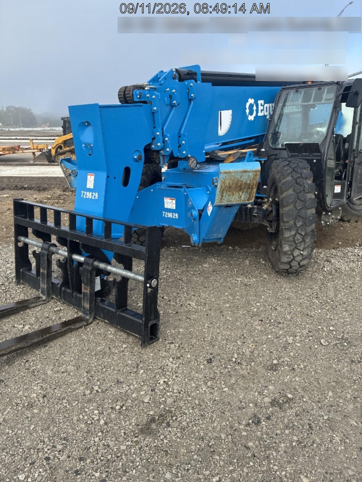 2026 GENIE GTH-1256