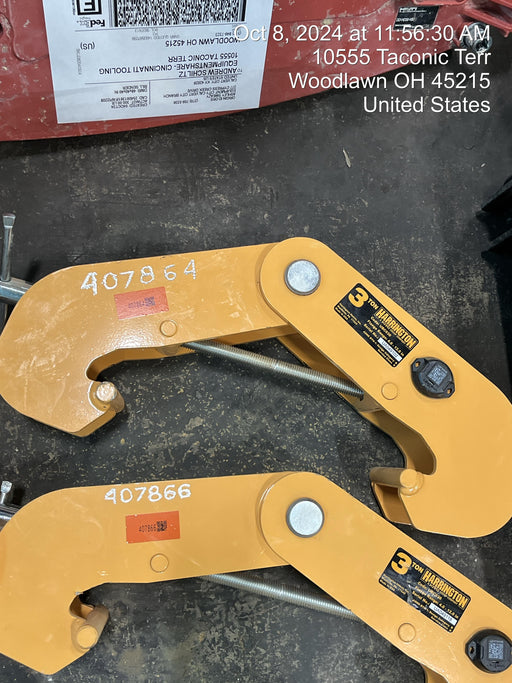 2024 HARRINGTON UBC030