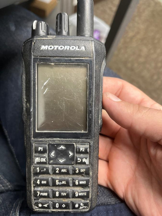 2024 MOTOROLA R7 DISPLAY
