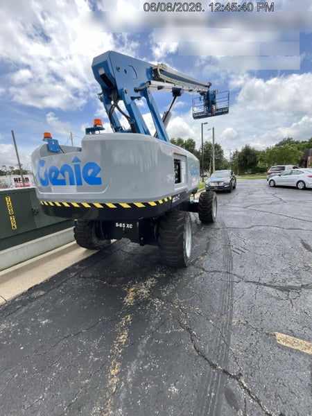 2024 GENIE S-85 XC