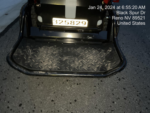 2023 TORO MBTX 2500-TS