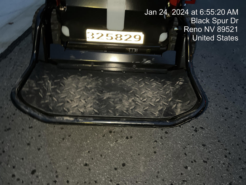 2023 TORO MBTX 2500-TS