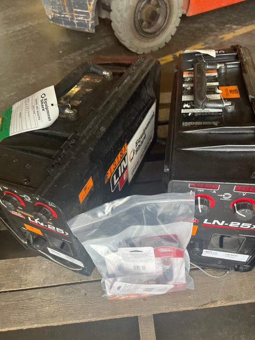 2024 LINCOLN ELECTRIC LN-25X