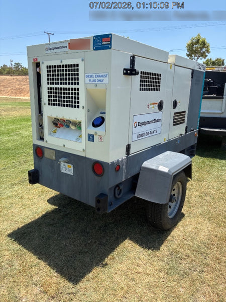 2020 ATLAS COPCO QAS 70