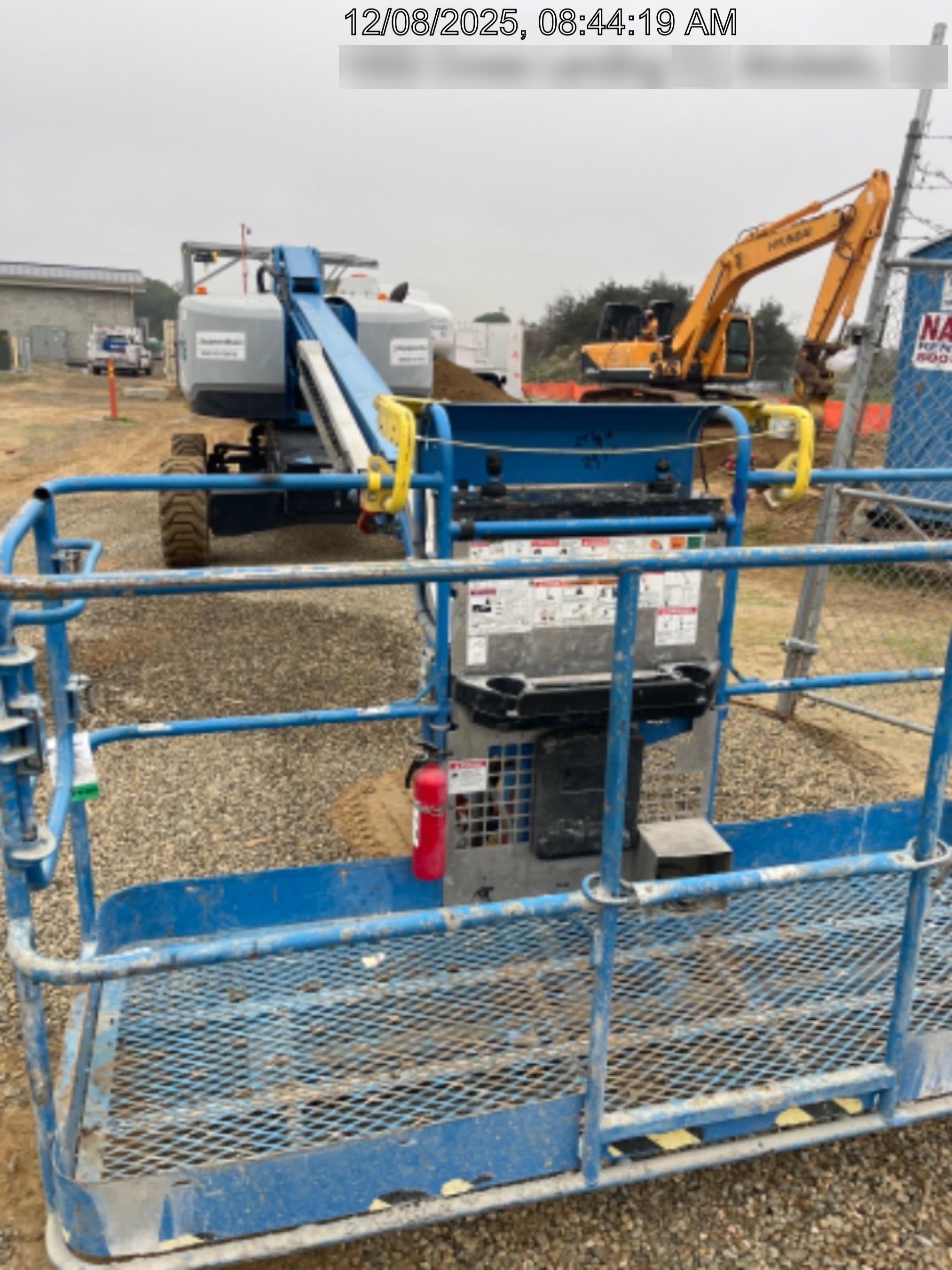 2020 GENIE S-45 XC