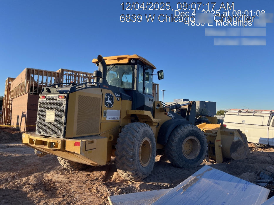 2020 JOHN DEERE 60" Wheel Loader Forks - John Deere