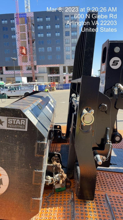 2020 STAR INDUSTRIES 1406B