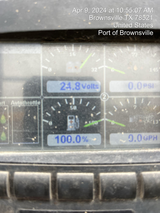 2021 ATLAS COPCO PAC H108 JD