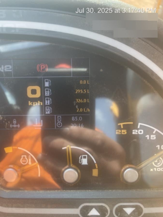 2025 JCB 509-42