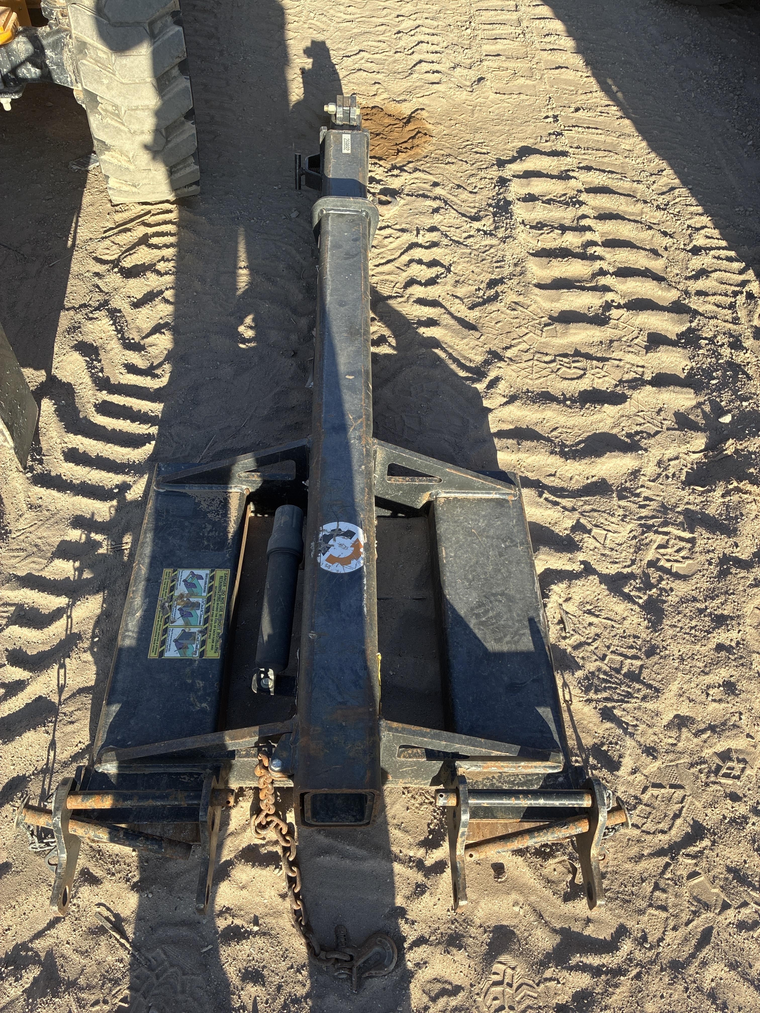 2022 STAR INDUSTRIES M1360B - Star JIB Boom