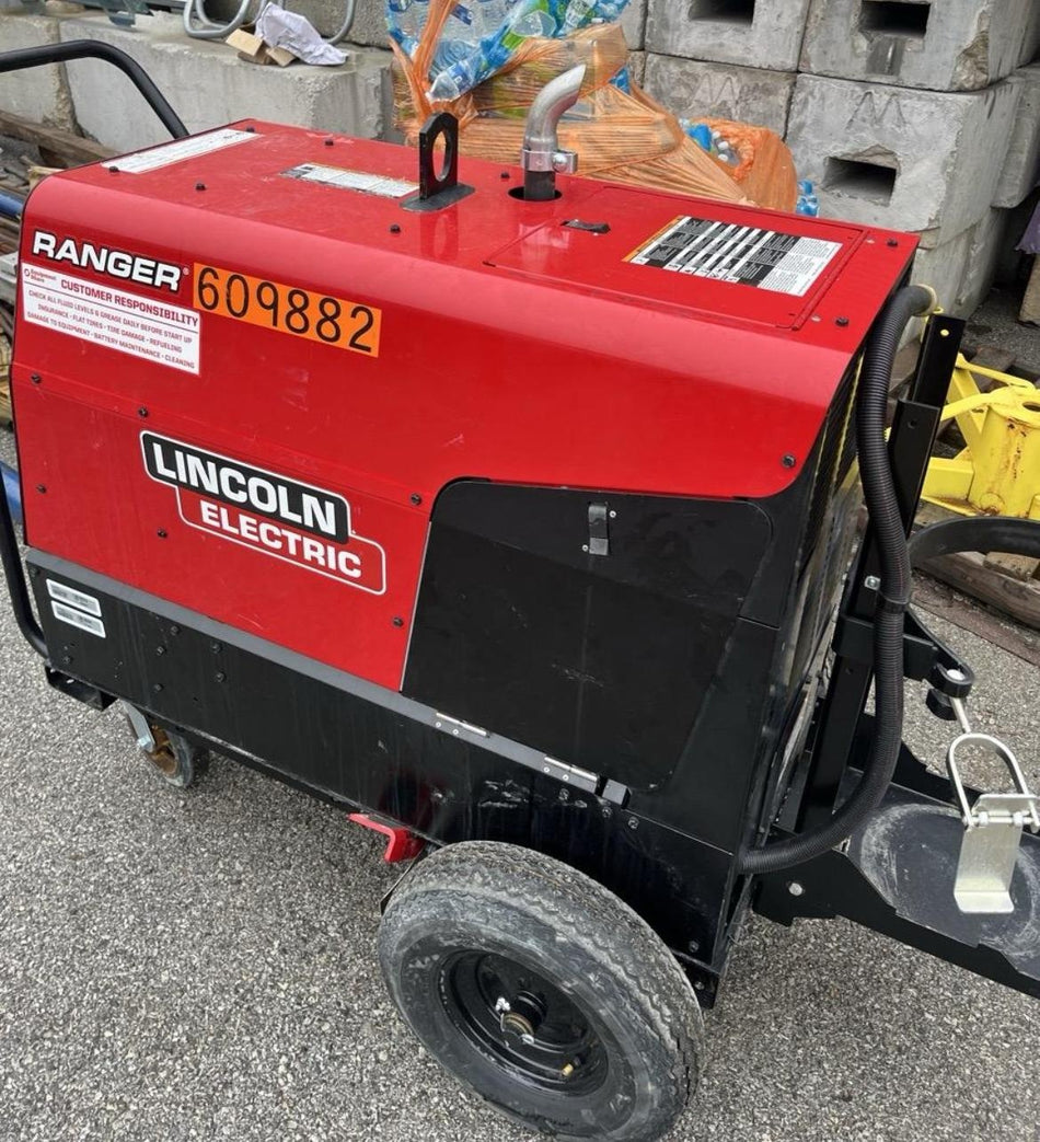2025 LINCOLN ELECTRIC Ranger 305 LPG