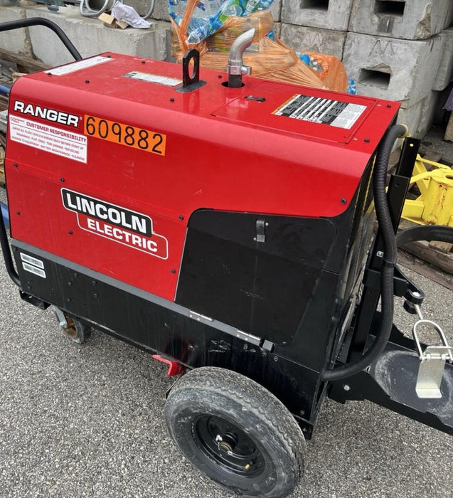 2025 LINCOLN ELECTRIC Ranger 305 LPG